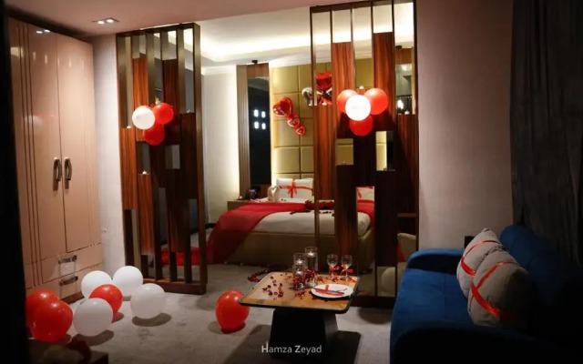 The Capital Heart Hotel