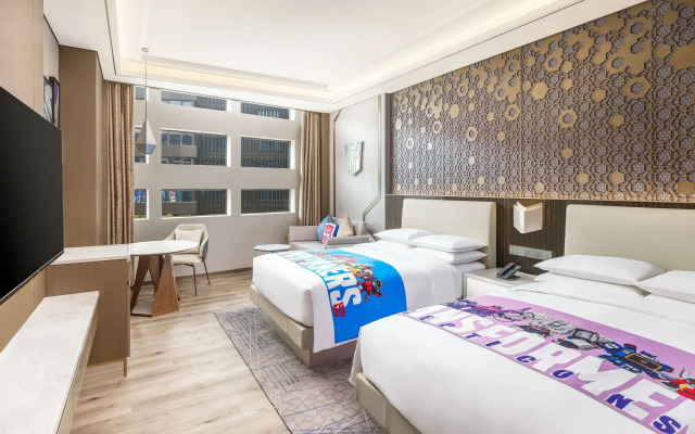 Shanghai Marriott Hotel Pudong South