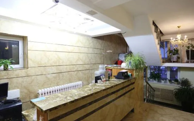 Black River Baikal Lake Hotel