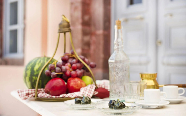 Markezinis Suites