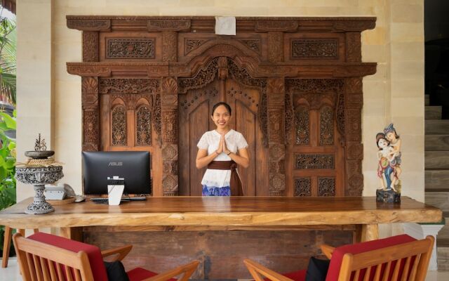 Freddies Villas Ubud