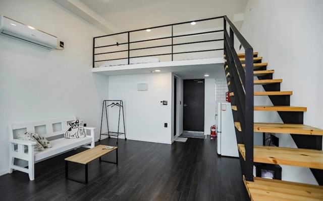 Goseong Badae Banhada Pension