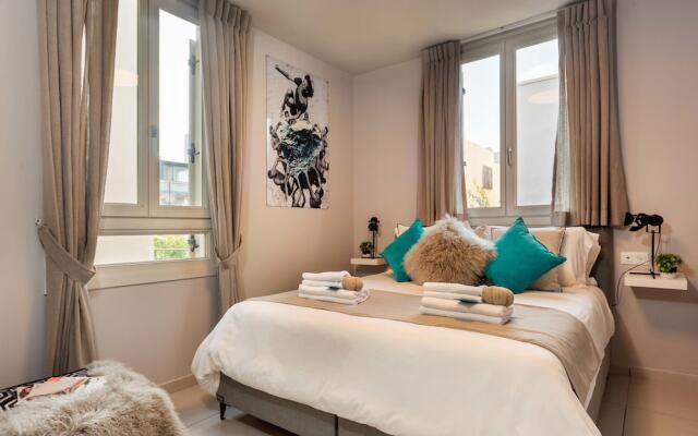 Sweet Inn Apartments - Neve Tzedek