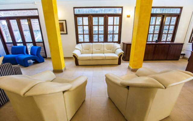 Backpacker Villas