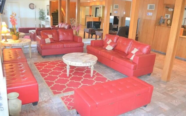 Merced Inn and Suites