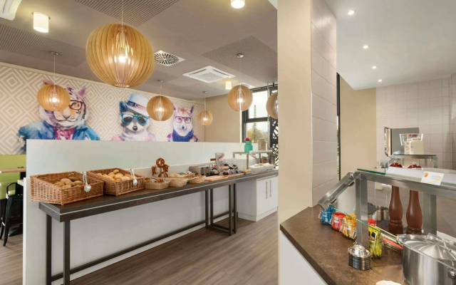 Premier Inn Munich City West