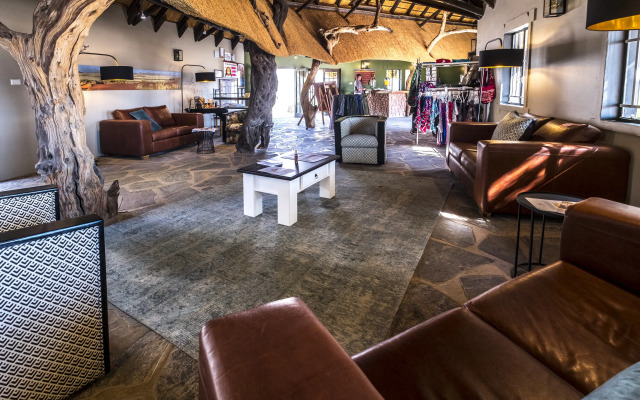 Namib Desert Lodge