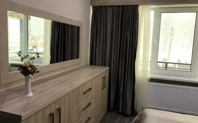Hotel Kokhta Apartments