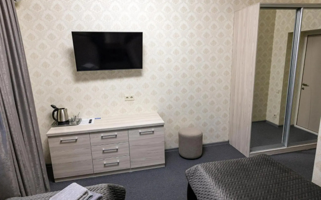 Готельно-банний комплекс Novotel