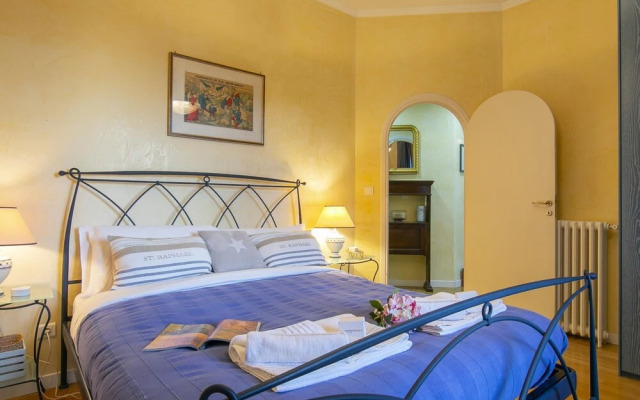 Villa Montlilin in Villefranche sur Mer