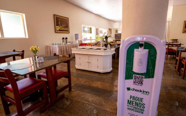 Hotel Dan Inn Barretos By Nacional Inn