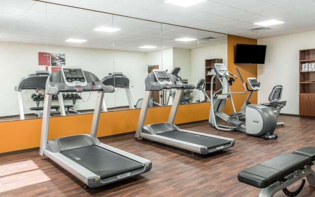 Comfort Suites Dunnellon near Rainbow Springs