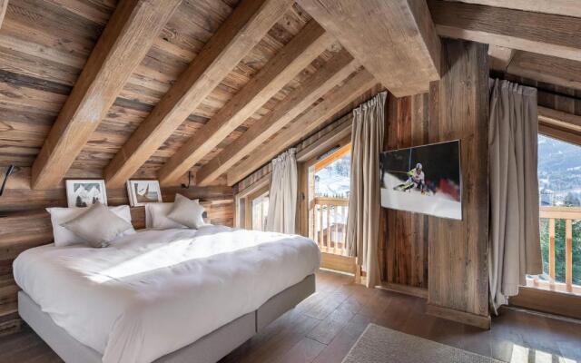 Chalet Méribel, 6 pièces, 12 personnes - FR-1-566-43