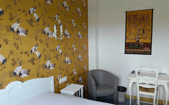 Hôtel Le Mareuillais