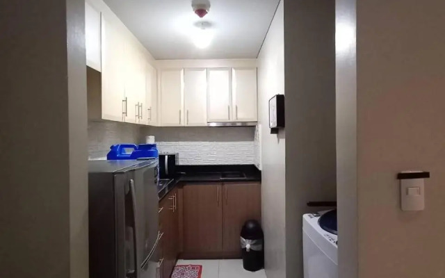 Studio Unit Right Across NAIA 3