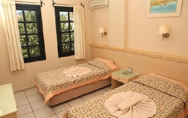 T & G Apartments