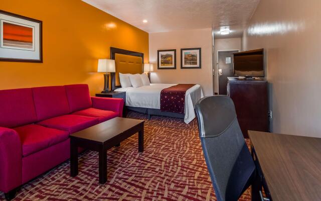 Best Western Plus Zion West Hotel