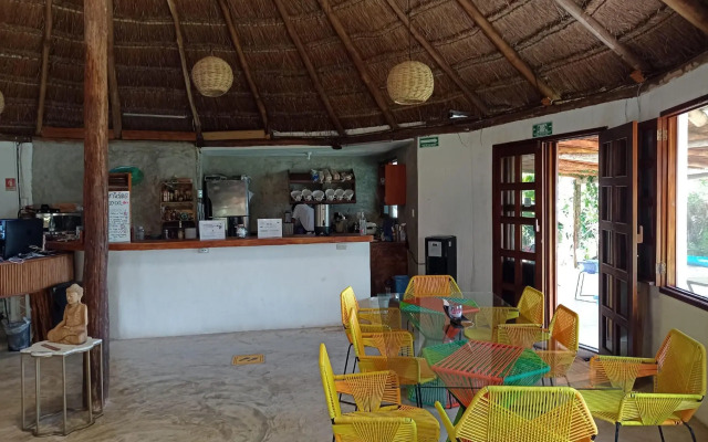 Casa Shiva Bacalar by MIJ