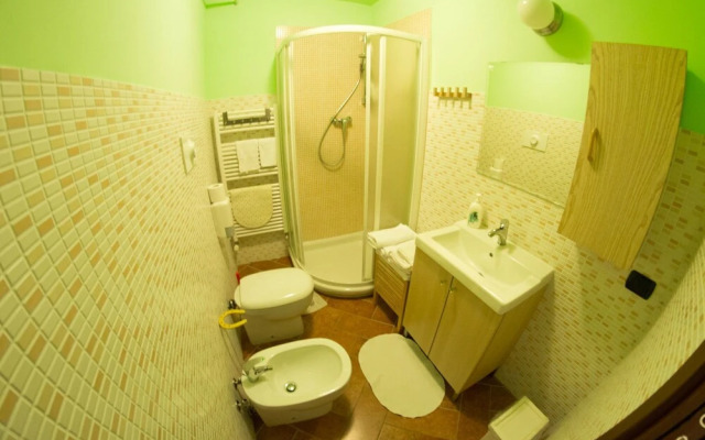 Bungalows Del Giaciglio di Annibale