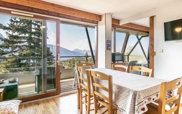 Mountain Apartment in Chamrousse