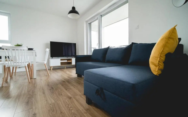 Apartament Marbud przy Aquaparku Reda