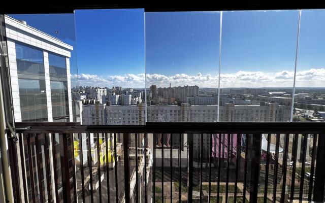 Апартаменты 1896 у метро Московская