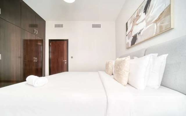KOHH - 1BR in Oasis Residence 2