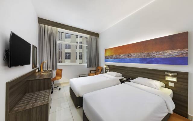 Citymax Hotel Al Barsha at the Mall