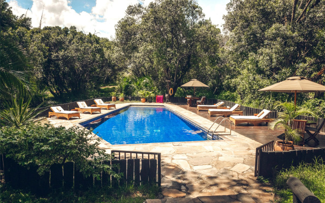 Olare Mara Kempinski Masai Mara