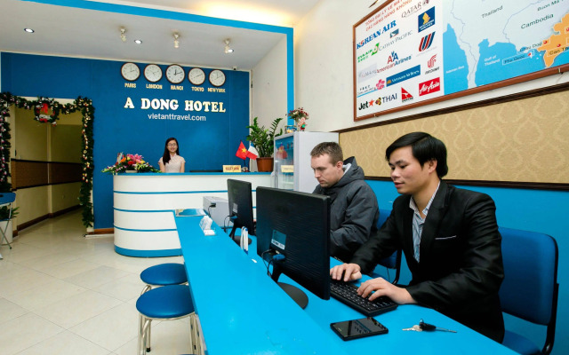 A Dong Hotel