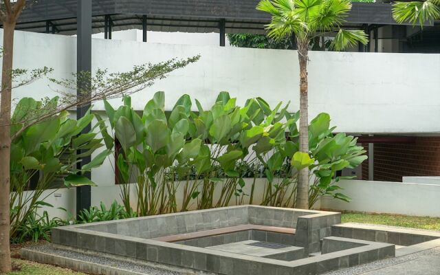 Cozy 4 Pax 2BR Apartment at Gallery West Residence