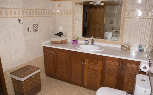 Spacious, Modern Villa in Asomatos, Crete, Greece