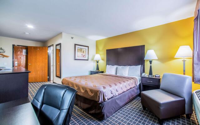 Quality Inn Carbondale University area