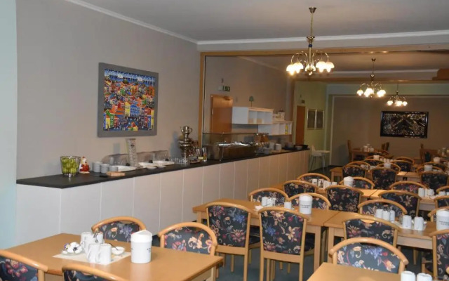 Hotel zum Gesundbrunnen