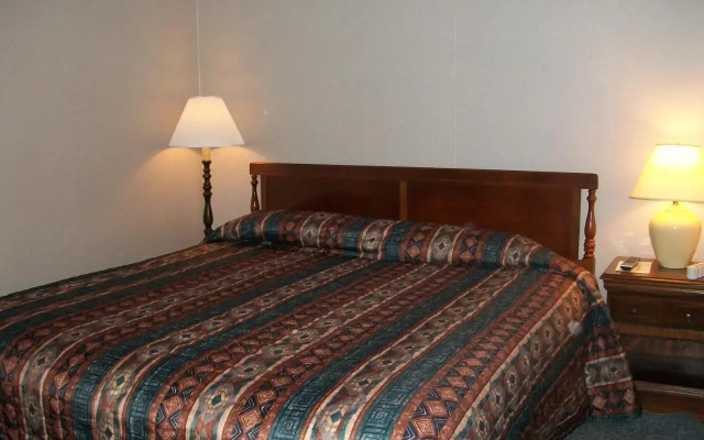 Mohican Motel