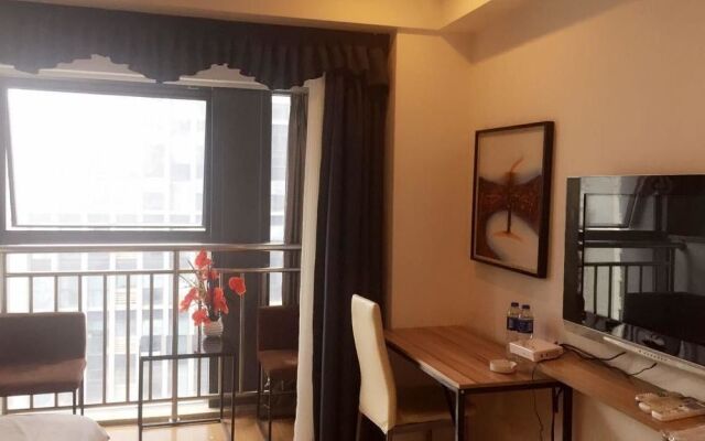 Kaike Apartment Nanjing Wanda Plaza