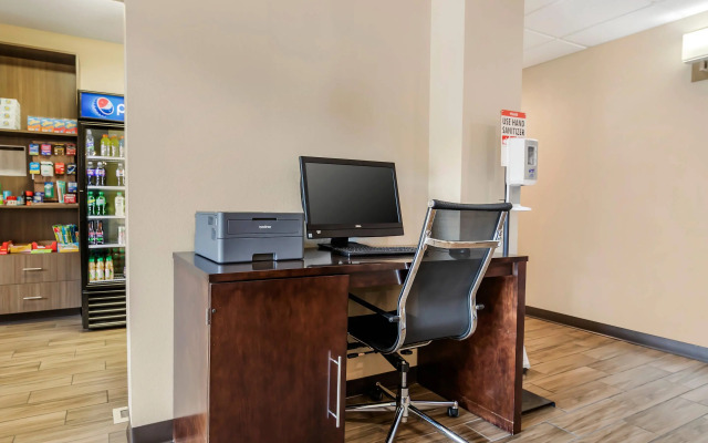 Sleep Inn And Suites