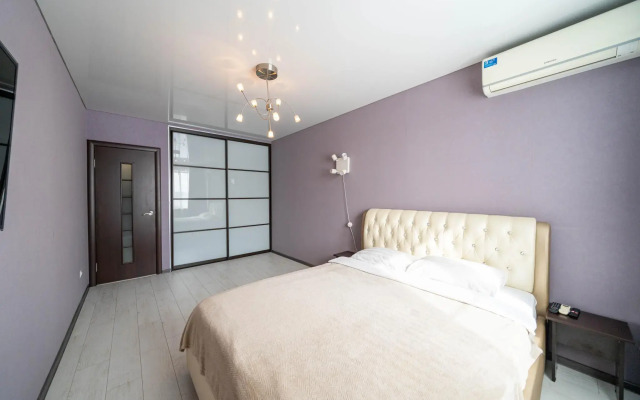 Apart Sharing (Апарт Шеринг) на улице Сысоева 4