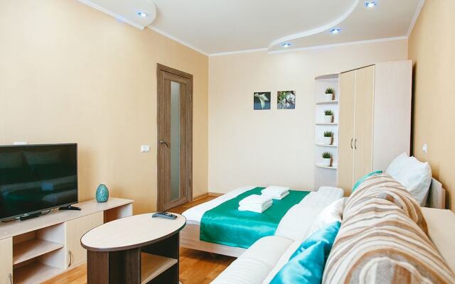 Апартаменты «Пять Звезд Микрорайон Советский»