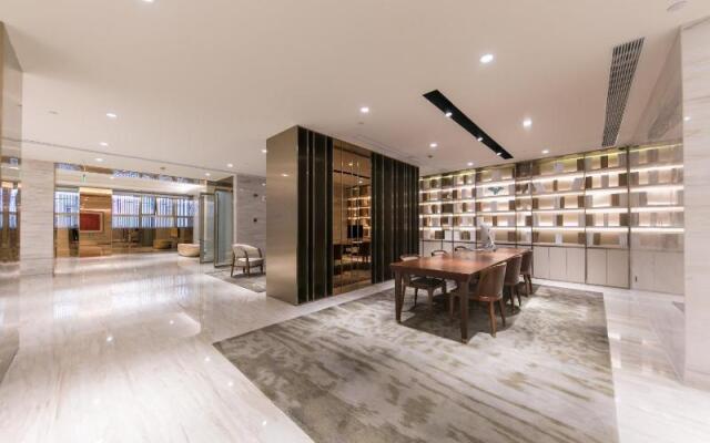 Ji Hotel Shanghai Changshou Road Metro Station