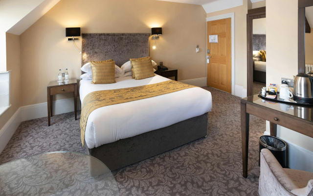 Barton Hall Hotel & Spa