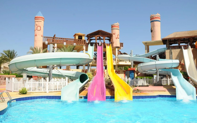 Sea Beach Aqua Park Resort