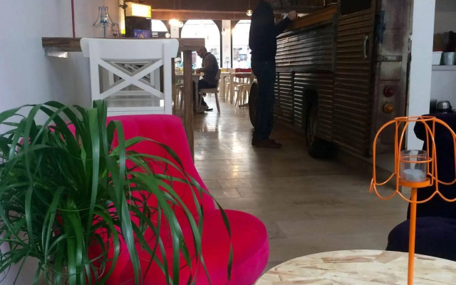 Antwerp City Hostel