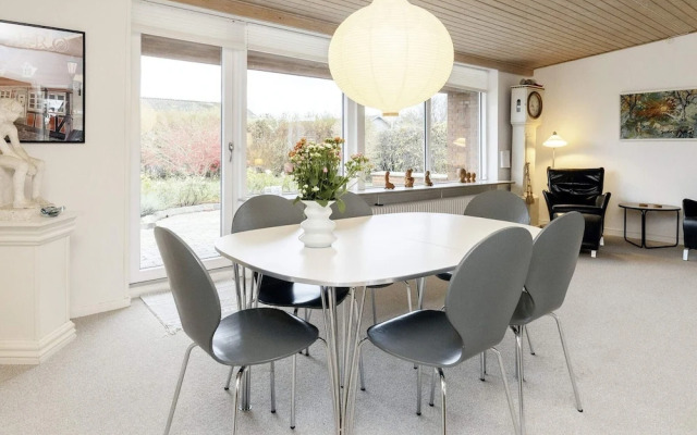 6 Person Holiday Home in Aeroskobing