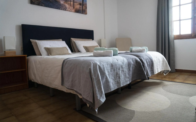 Los Cristianos, vistas panorámicas al mar