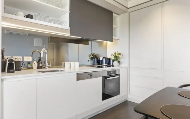 Lovely and warm one bedroom in the CBD