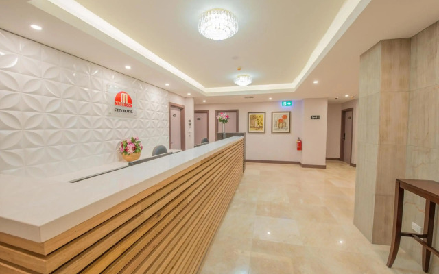 Megaboom City Hotel