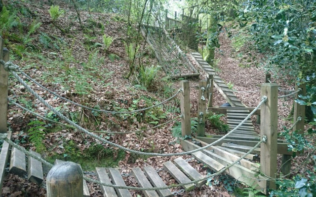 Yurtcamp Devon