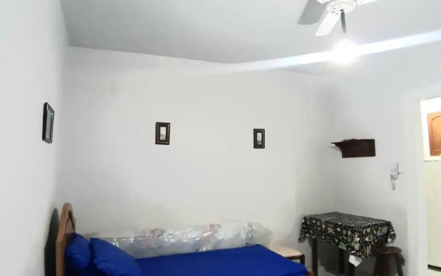 Apartamento na praia