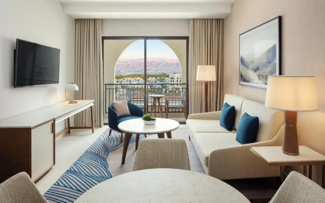 The Westin Saraya Aqaba Resort & Spa